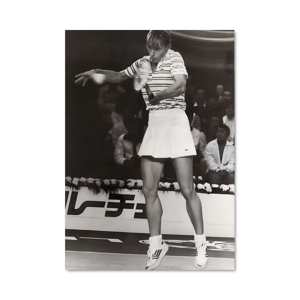 Poster Martina de navratilova